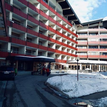 Kleinwalsertal Apartment มิทเทลแบร์ก ภายนอก รูปภาพ
